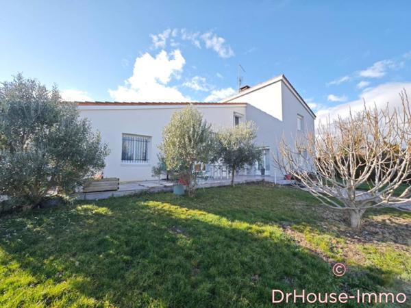 Maison à vendre 6 pièces de 180 m²