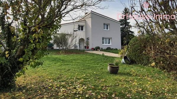 Maison à vendre 6 pièces de 180 m²