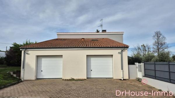 Maison à vendre 6 pièces de 180 m²