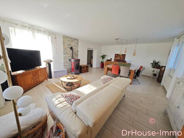 Maison à vendre 6 pièces de 180 m²