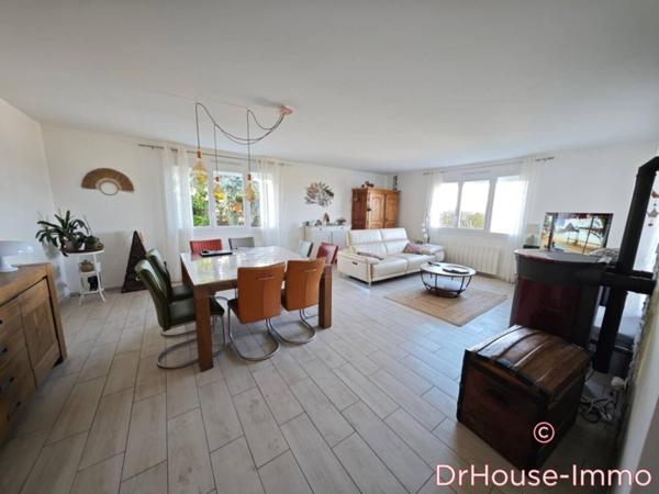 Maison à vendre 6 pièces de 180 m²