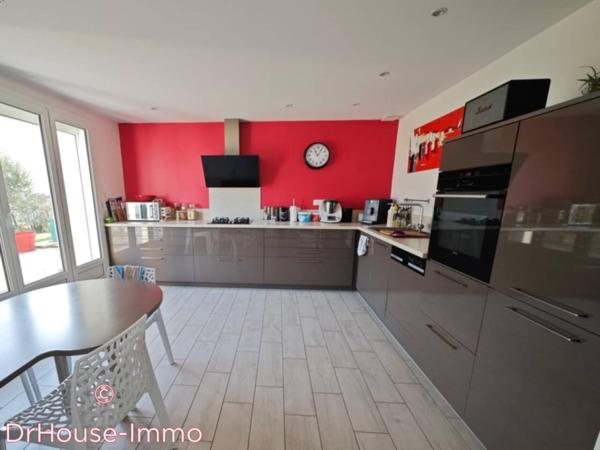 Maison à vendre 6 pièces de 180 m²