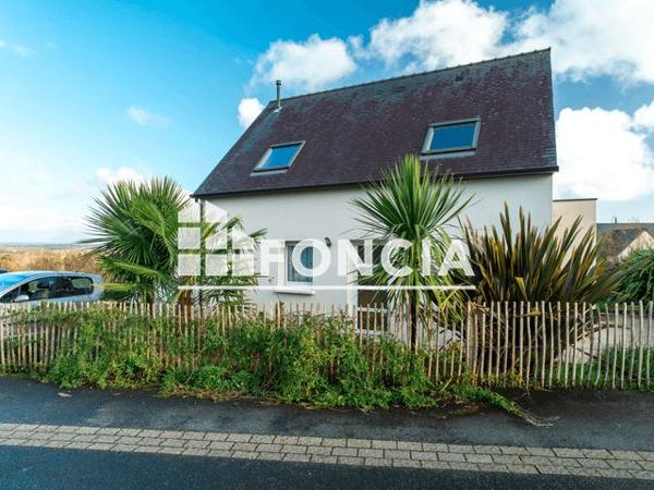 À vendre Maison 5 pièces 90.2 m² - Pleuven 29170