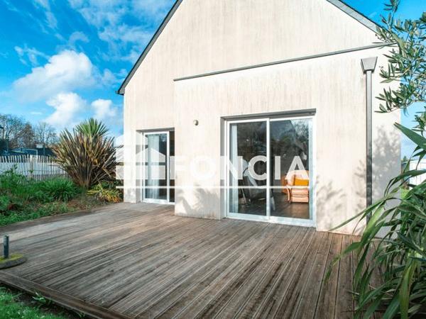 À vendre Maison 5 pièces 90.2 m² - Pleuven 29170