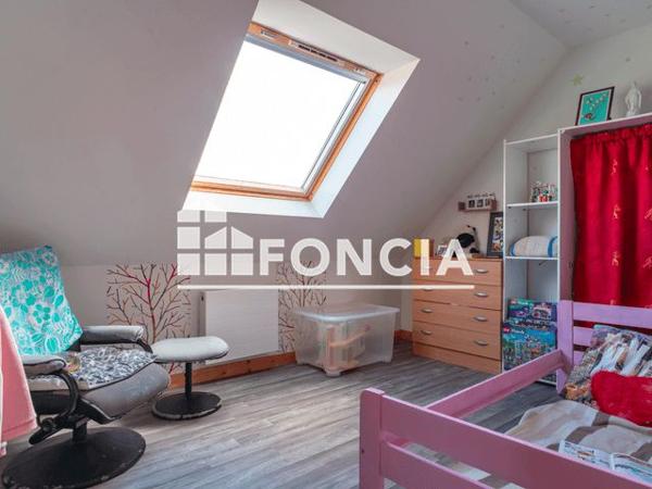 À vendre Maison 5 pièces 90.2 m² - Pleuven 29170