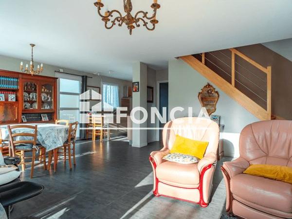 À vendre Maison 5 pièces 90.2 m² - Pleuven 29170