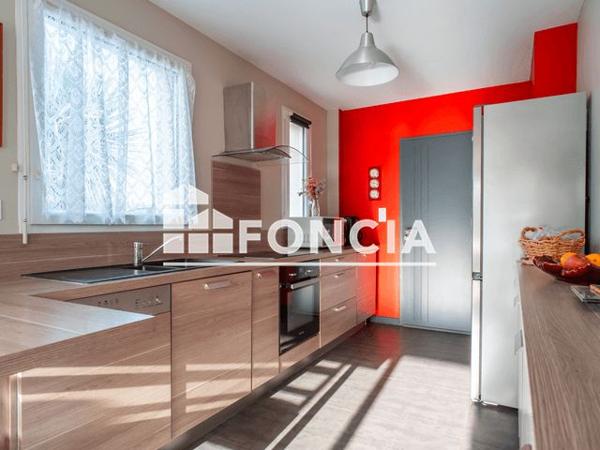 À vendre Maison 5 pièces 90.2 m² - Pleuven 29170