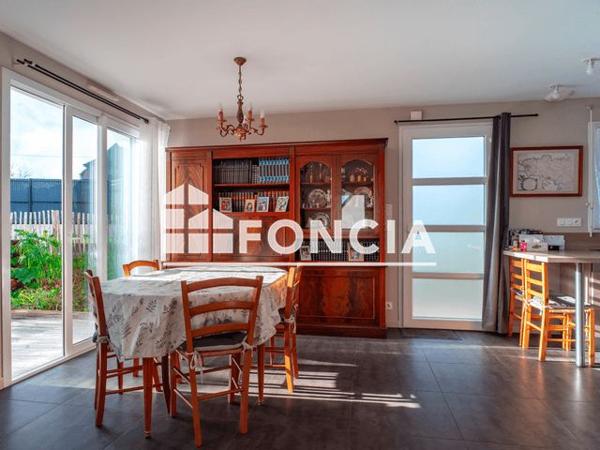 À vendre Maison 5 pièces 90.2 m² - Pleuven 29170