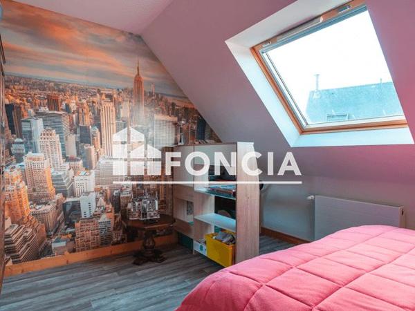 À vendre Maison 5 pièces 90.2 m² - Pleuven 29170