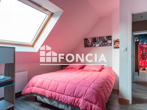 À vendre Maison 5 pièces 90.2 m² - Pleuven 29170