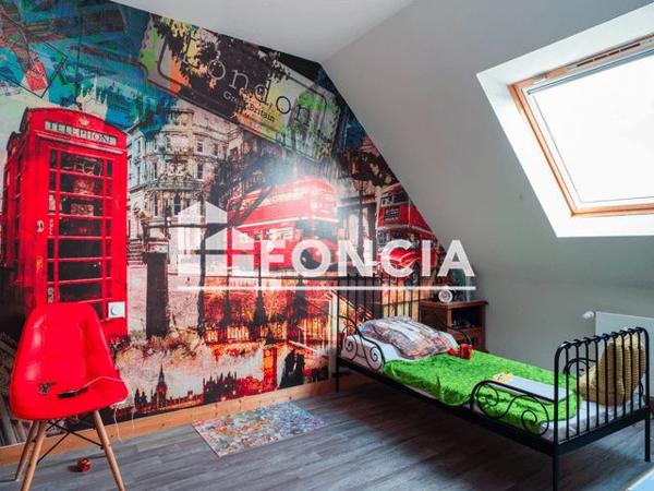 À vendre Maison 5 pièces 90.2 m² - Pleuven 29170