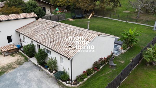 Contemporaine de 2020 aux belles prestations