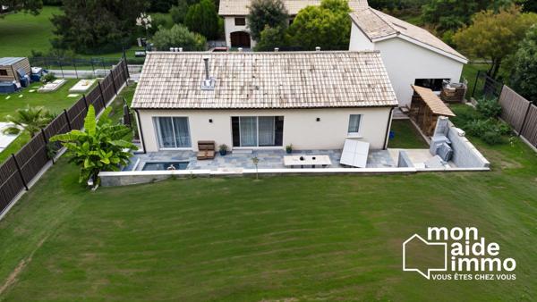 Contemporaine de 2020 aux belles prestations