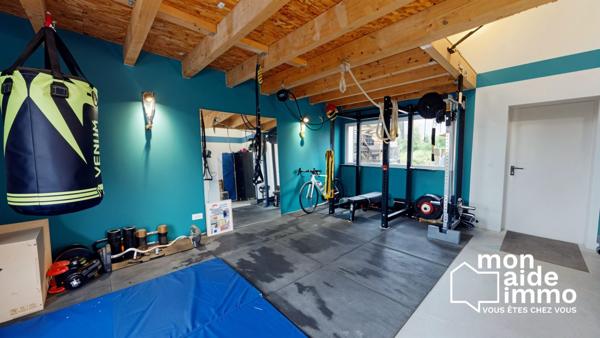 Contemporaine de 2020 aux belles prestations