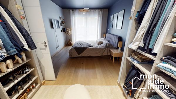 Contemporaine de 2020 aux belles prestations