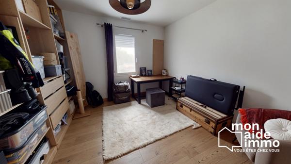 Contemporaine de 2020 aux belles prestations