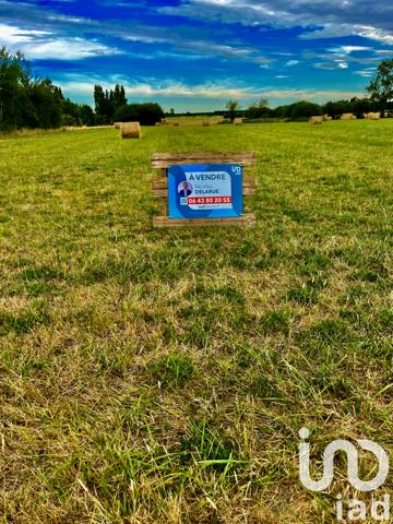 Terrain à vendre 5 290 m² Sassay
