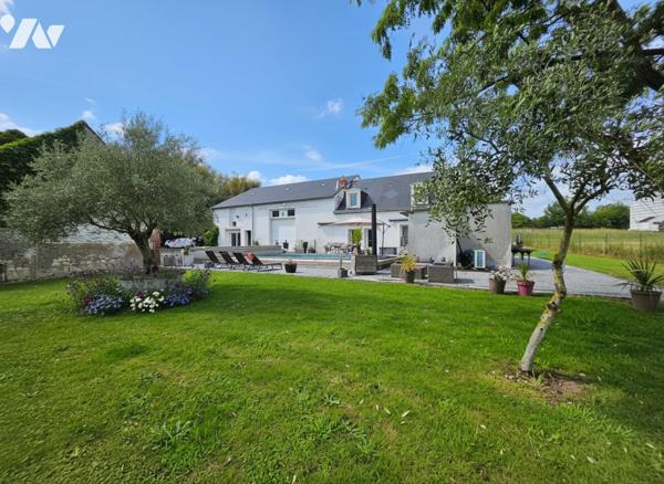 ENSEMBLE IMMOBILIER - MONNAIE (37380)