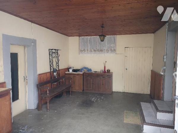 Cousances les Forges maison de village de plain-pied