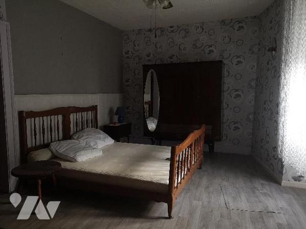 Cousances les Forges maison de village de plain-pied