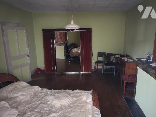 Cousances les Forges maison de village de plain-pied