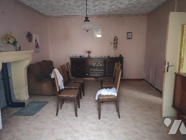 Cousances les Forges maison de village de plain-pied