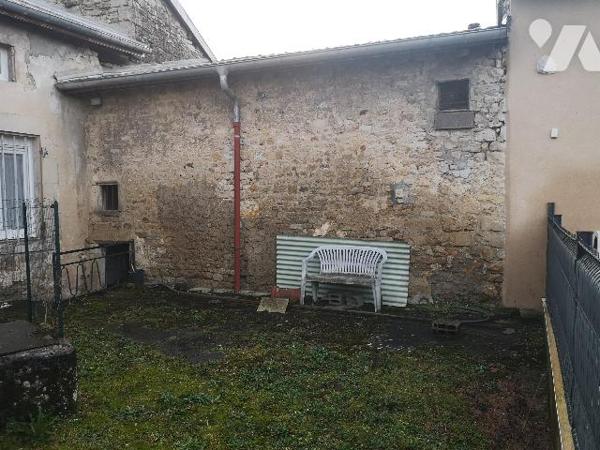 Cousances les Forges maison de village de plain-pied