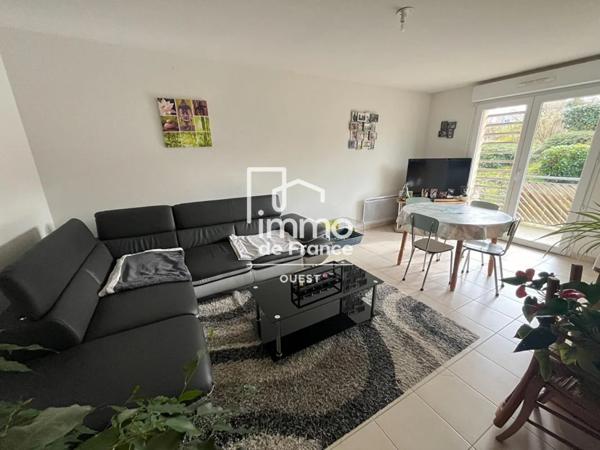 Appartement à louer à Saint-Fraimbault-de-Prières (53300)