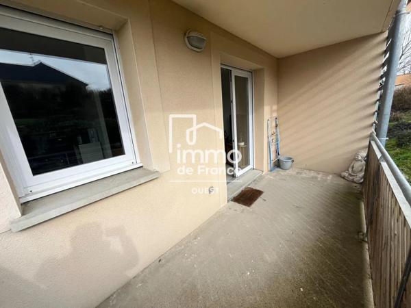 Appartement à louer à Saint-Fraimbault-de-Prières (53300)