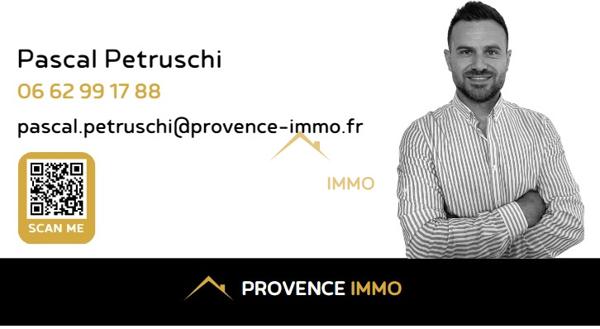 Salon-de-Provence (13300) Maison Plain-pied - 100m² - 3 chambres