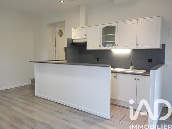 Location appartement 2 pièces 40 m² Deuil-la-Barre