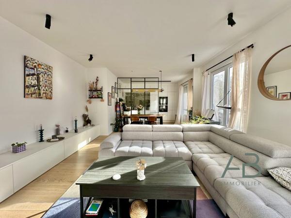 T3 Lille Vauban Esquermes 85.56 m²