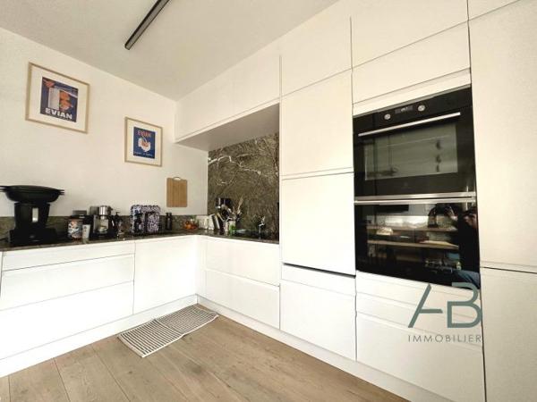 T3 Lille Vauban Esquermes 85.56 m²