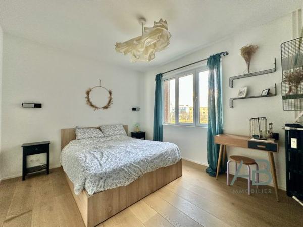 T3 Lille Vauban Esquermes 85.56 m²