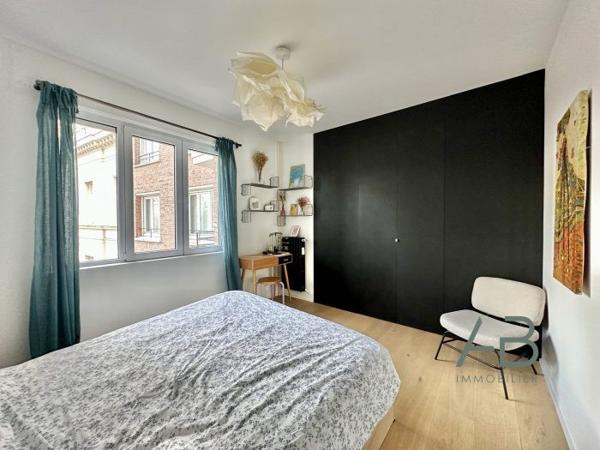 T3 Lille Vauban Esquermes 85.56 m²