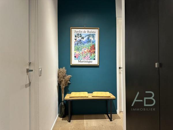 T3 Lille Vauban Esquermes 85.56 m²