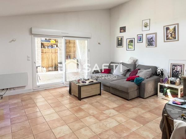 Investissement locatif - 2 logements loués - ARCES