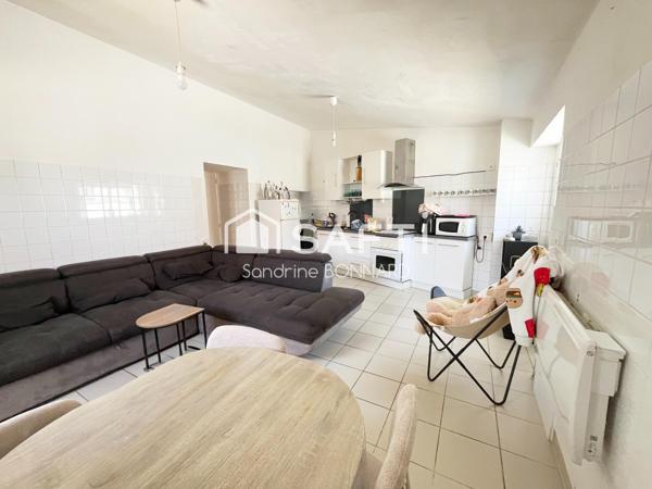 Investissement locatif - 2 logements loués - ARCES