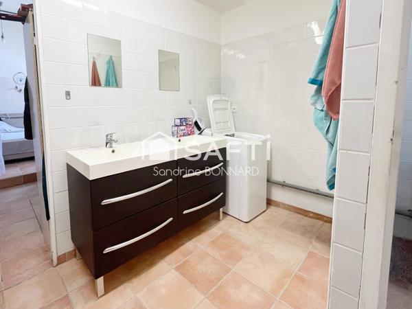 Investissement locatif - 2 logements loués - ARCES