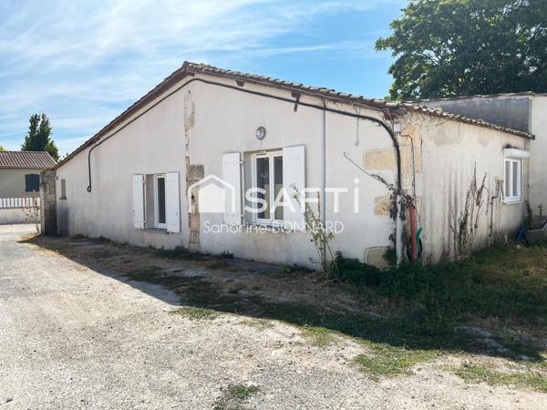 Investissement locatif - 2 logements loués - ARCES