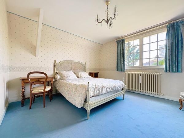 Montmorency, belle maison familiale 5 chambres, lumineuse et au calme