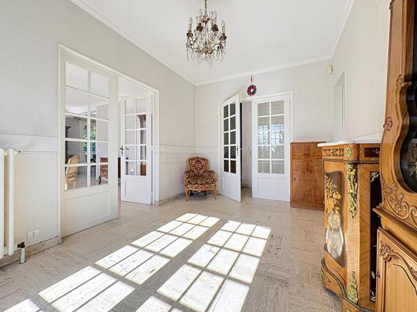 Montmorency, belle maison familiale 5 chambres, lumineuse et au calme