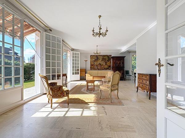 Montmorency, belle maison familiale 5 chambres, lumineuse et au calme