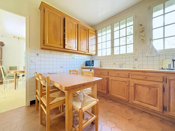 Montmorency, belle maison familiale 5 chambres, lumineuse et au calme