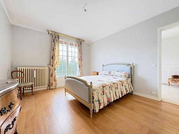 Montmorency, belle maison familiale 5 chambres, lumineuse et au calme