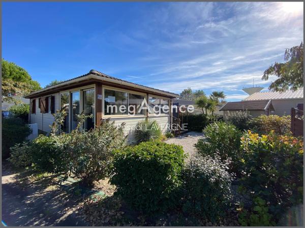 Maison à SAINT-HILAIRE-DE-RIEZ, 85270 - 3 pièces 35m²