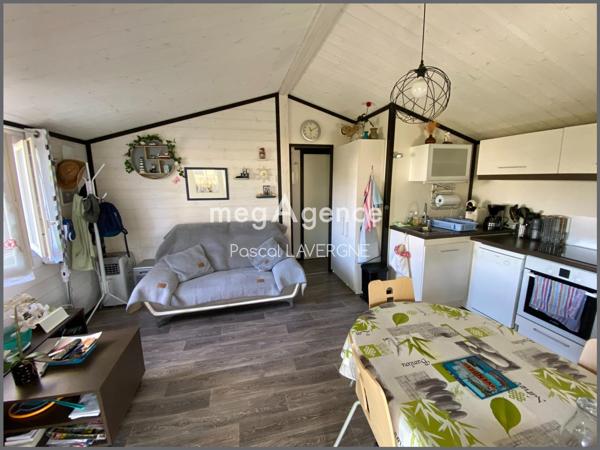 Maison à SAINT-HILAIRE-DE-RIEZ, 85270 - 3 pièces 35m²