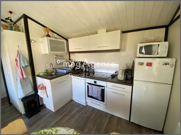 Maison à SAINT-HILAIRE-DE-RIEZ, 85270 - 3 pièces 35m²