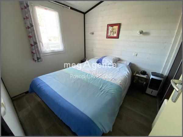 Maison à SAINT-HILAIRE-DE-RIEZ, 85270 - 3 pièces 35m²