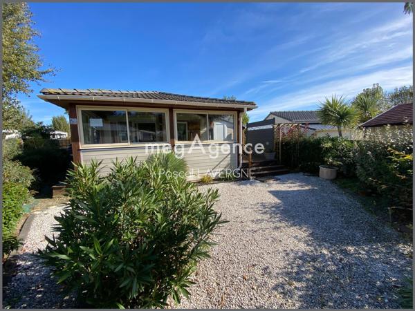 Maison à SAINT-HILAIRE-DE-RIEZ, 85270 - 3 pièces 35m²